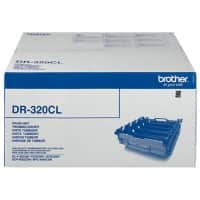 Brother DR-320CL Original Drum Black, Cyan, Magenta, Yellow