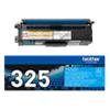 Brother TN-325C Original Toner Cartridge Cyan