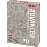 Viking A4 Printer Paper 100 gsm Smooth White 500 Sheets