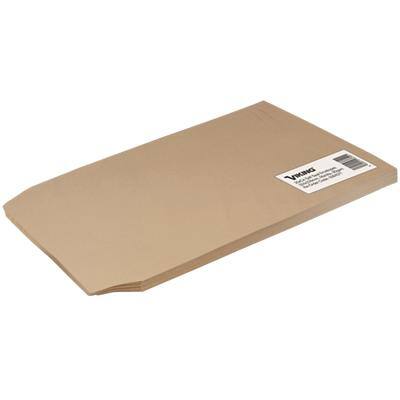 Viking C4 Envelopes 229 x 324mm Self Seal Plain 90 gsm Brown Pack of 25