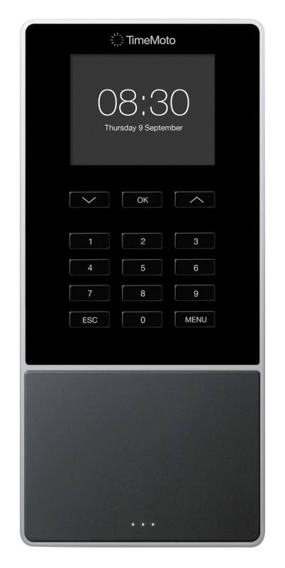 TimeMoto Time Clock System TM-616