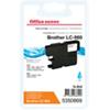 Office Depot Compatible Brother LC980C Ink Cartridge Cyan