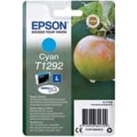 Epson T1292 Original Ink Cartridge C13T12924012 Cyan
