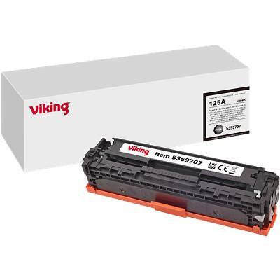 Compatible Viking HP 125A Toner Cartridge CB540A Black | Viking Direct IE