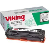 Viking 125A Compatible HP Toner Cartridge CB540A Black