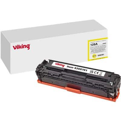 Compatible Viking HP 125A Toner Cartridge CB542A Yellow