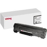 Compatible Viking HP 35A Toner Cartridge CB435A Black