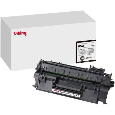 Compatible Viking HP 05A Toner Cartridge CE505A Black