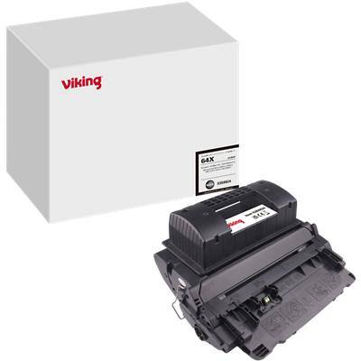 Viking 64X Compatible HP Toner Cartridge CC364X Black