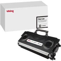 Compatible Viking Brother TN-2120 Toner Cartridge Black
