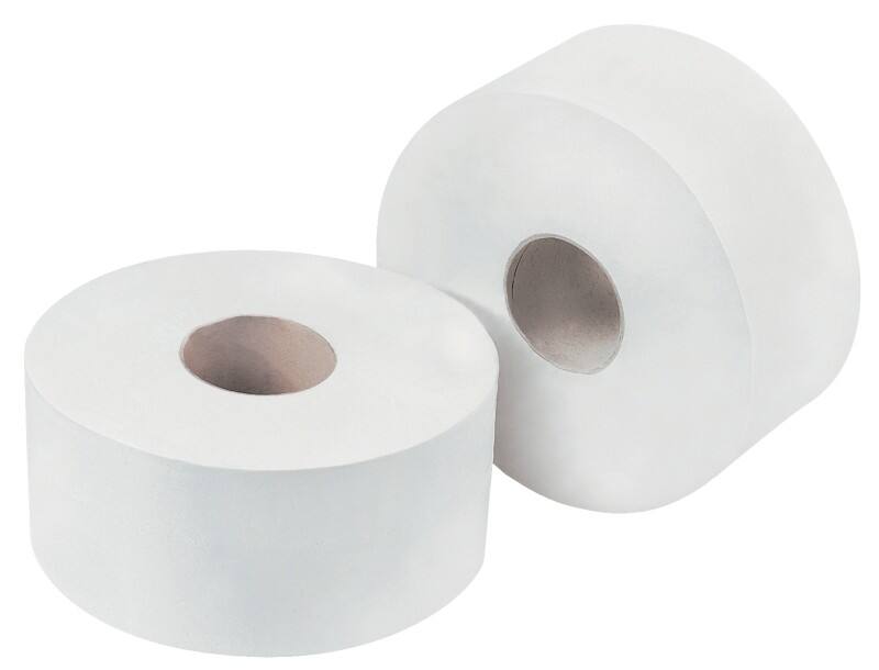 Recycled Toilet Roll 2 Ply 6.323 12 Rolls