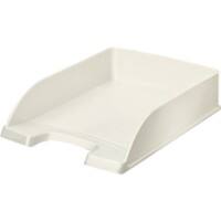 Leitz WOW Letter Tray 5226 A4 White 25.5 x 35.7 x 7 cm