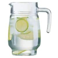 Glass Jug 1600ml Transparent