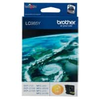 Brother LC985Y Original Ink Cartridge Yellow