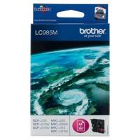 Brother LC985M Original Ink Cartridge Magenta