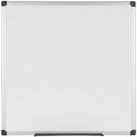 Niceday Wall Mountable Double Sided Whiteboard Melamine 60 x 60cm
