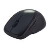 Viking Wireless Ergomonic Travel Mouse AT-2509 Optical USB-A Nano Receiver Black
