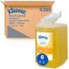 Kleenex Botanics Foam Soap Refill Foam Tea Tree Oil and Lemon Extracts Yellow 6385 6 Packs of 1 L