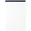 Niceday Refill Pads White Plain Perforated A5 5 Pieces of 80 Sheets