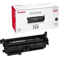 Canon 723BK Black Laser Toner Cartridge