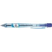 Pilot B2P Ball Ballpoint Pen Blue Medium 0.4 mm Refillable Pack of 10