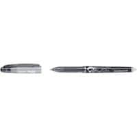 Pilot FriXion Point Rollerball Pen Erasable Fine 0.25 mm Black Pack of 12