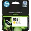 HP 953XL Original Ink Cartridge F6U18AE Yellow