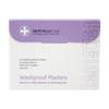 Plasters Washproof Dependaplast Assorted Box 100