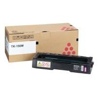 Kyocera TK-150M Original Toner Cartridge Magenta