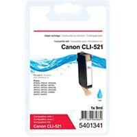 Viking CLI-521C Compatible Canon Ink Cartridge Cyan