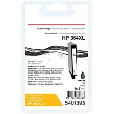 Office Depot Compatible HP 364XL Ink Cartridge CB322EE Photo Black