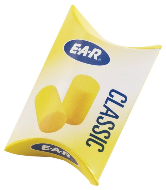 3M Ear Plugs - Uncorded (250/BX)