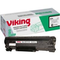 Viking 85A Compatible HP Toner Cartridge CE285A Black