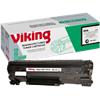 Viking 85A Compatible HP Toner Cartridge CE285A Black