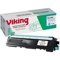 Viking TN-230C Compatible Brother Toner Cartridge Cyan