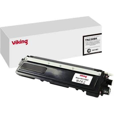 Compatible Viking Brother TN-230BK Toner Cartridge Black