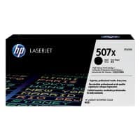 HP 507X Original Toner Cartridge CE400X Black