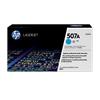 HP 507A Original Toner Cartridge CE401A Cyan