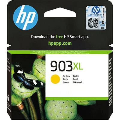 HP 903XL Original Ink Cartridge T6M11AE Yellow