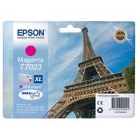 Epson T7023 Original Ink Cartridge C13T70234010 Magenta