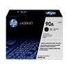 HP 90A Original Toner Cartridge CE390A Black