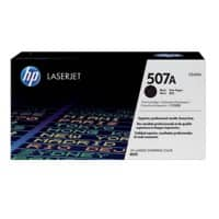 HP 507A Original Toner Cartridge CE400A Black