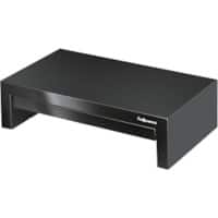 Fellowes 8038101 Monitor Stand Height Adjustable 21 " 406 x 238 x 1,111 mm Black/Pearl
