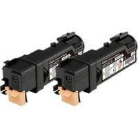 Epson 0631 Original Toner Cartridge C13S050631 Black Duopack Pack of 2