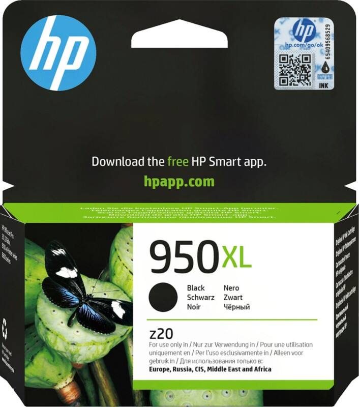 HP 950XL Original Ink Cartridge CN045AE Black