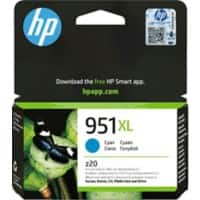 HP 951XL Original Ink Cartridge CN046AE Cyan