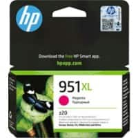 HP 951XL Original Ink Cartridge CN047AE Magenta