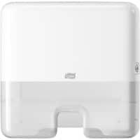 Tork H2 Xpress Mini Hand Towel Dispenser Xpress Multifold Mini Plastic Wall Mountable White 30.5 x 10.1 x 29.5 cm