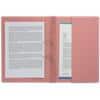 Guildhall Spiral File A4+ Pink Manila 285 gsm Pack of 25 