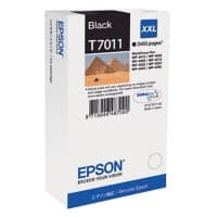 Epson T7011 Original Ink Cartridge C13T70114010 Black